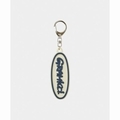 OVAL KEY RING